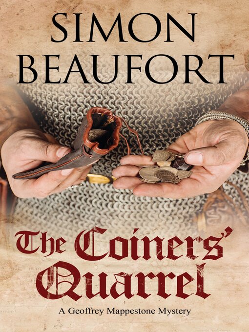 Title details for The Coiner's Quarrel by Simon Beaufort - Available